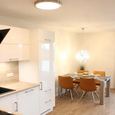Lejlighed Ferienwohnung Seestern Im Kirschgarten 3 Kellenhusen