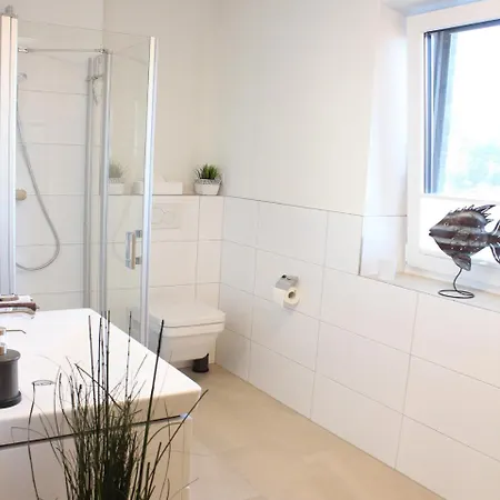 Lejlighed Ferienwohnung Seestern Im Kirschgarten 3 Kellenhusen