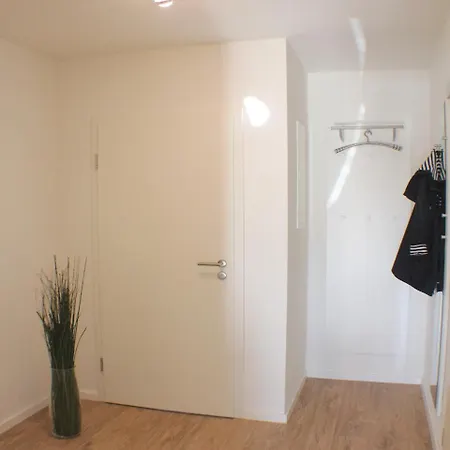 Ferienwohnung Seestern Im Kirschgarten 3 Kellenhusen