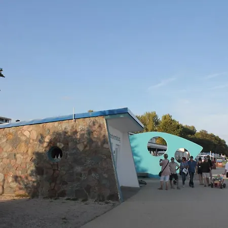 Lejlighed Ferienwohnung Seestern Im Kirschgarten 3 *