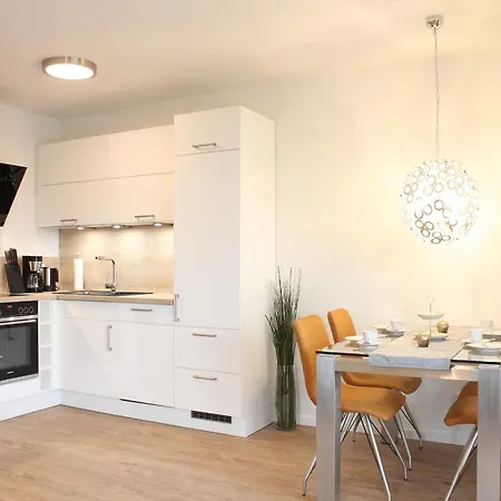 Ferienwohnung Seestern Im Kirschgarten 3 Kellenhusen