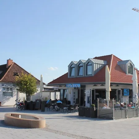 Ferienwohnung Seestern Im Kirschgarten 3 * Kellenhusen