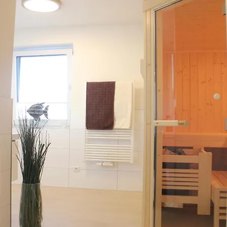 Ferienwohnung Seestern Im Kirschgarten 3 Lejlighed *
