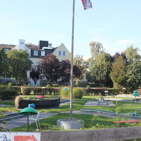 Lejlighed Ferienwohnung Seestern Im Kirschgarten 3