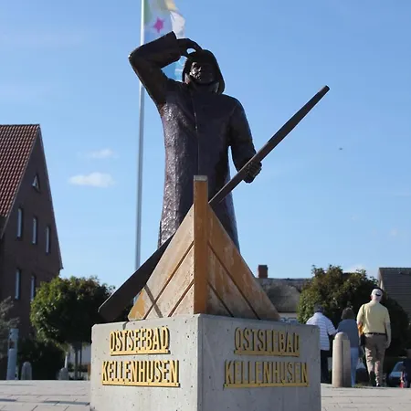 Lejlighed Ferienwohnung Seestern Im Kirschgarten 3