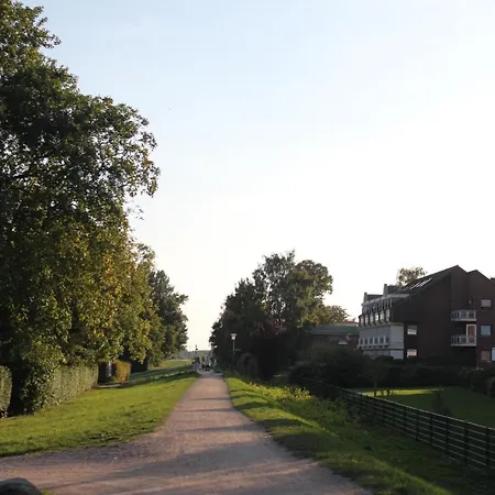 Lejlighed Ferienwohnung Seestern Im Kirschgarten 3 Kellenhusen