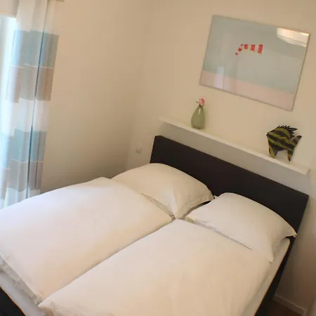 Ferienwohnung Seestern Im Kirschgarten 3 *