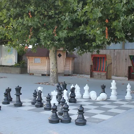 Lejlighed Ferienwohnung Seestern Im Kirschgarten 3