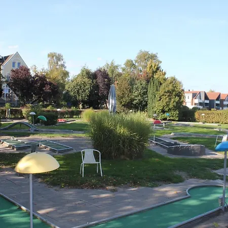 Lejlighed Ferienwohnung Seestern Im Kirschgarten 3