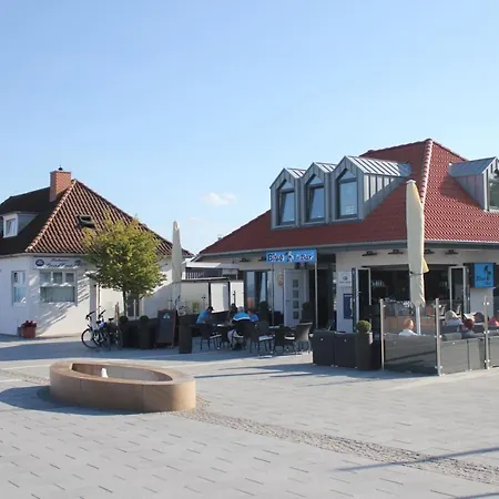 Ferienwohnung Seestern Im Kirschgarten 3 Lejlighed Kellenhusen