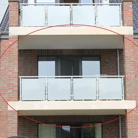 Ferienwohnung Seestern Im Kirschgarten 3 *
