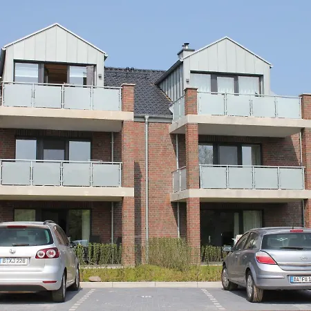 Lejlighed Ferienwohnung Seestern Im Kirschgarten 3 *